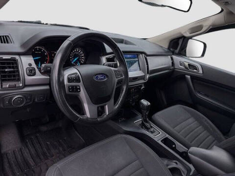2022 Ford Ranger