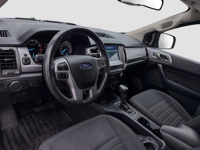 2022 Ford Ranger