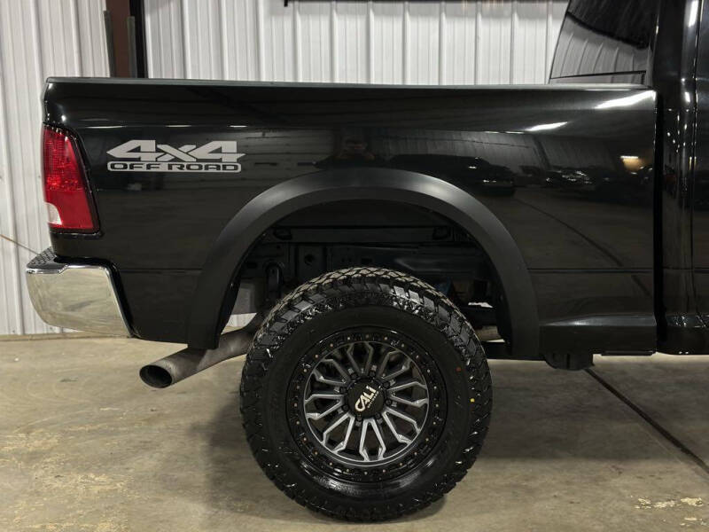 2018 RAM 2500 Tradesman