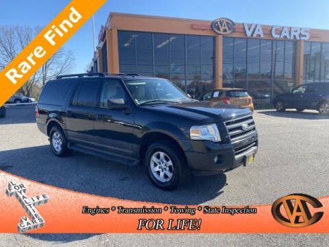 2013 Ford Expedition EL for sale at VA Cars Inc in Richmond VA