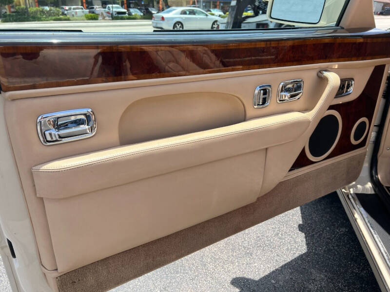 1999 Bentley Azure