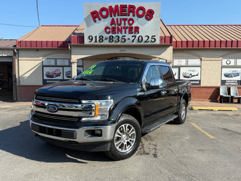 2018 Ford F-150 Lariat's photo