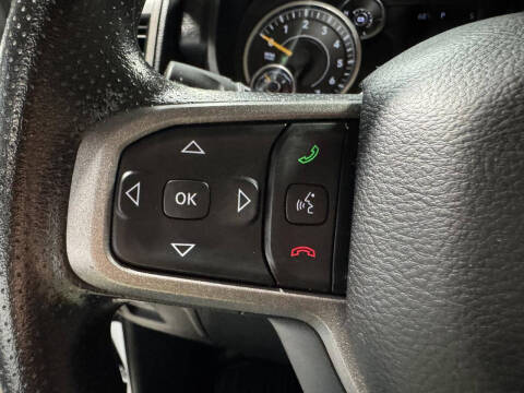 2020 RAM 1500 Tradesman