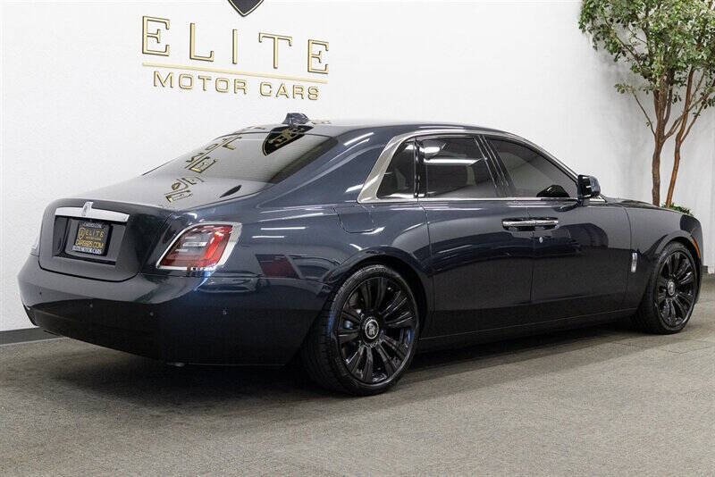 2021 Rolls-Royce Ghost