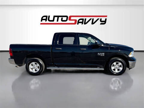2022 RAM 1500 Classic SLT