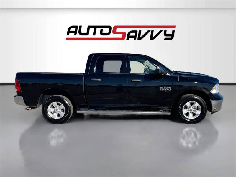 2022 RAM 1500 Classic SLT