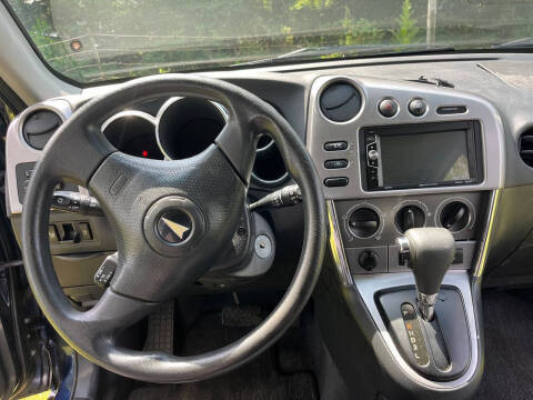 2006 Pontiac Vibe