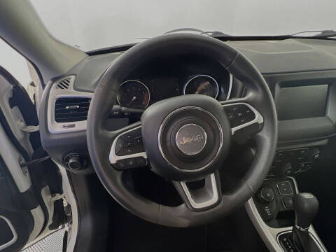 2019 Jeep Compass Sport