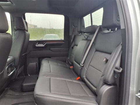 2026 GMC Sierra 3500HD