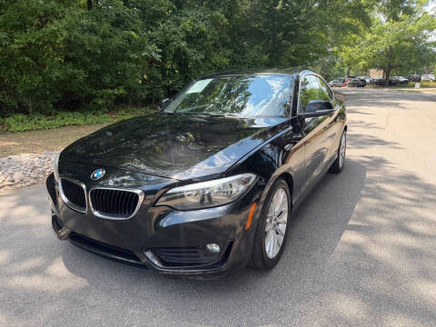 2014 BMW 2 Series 228i