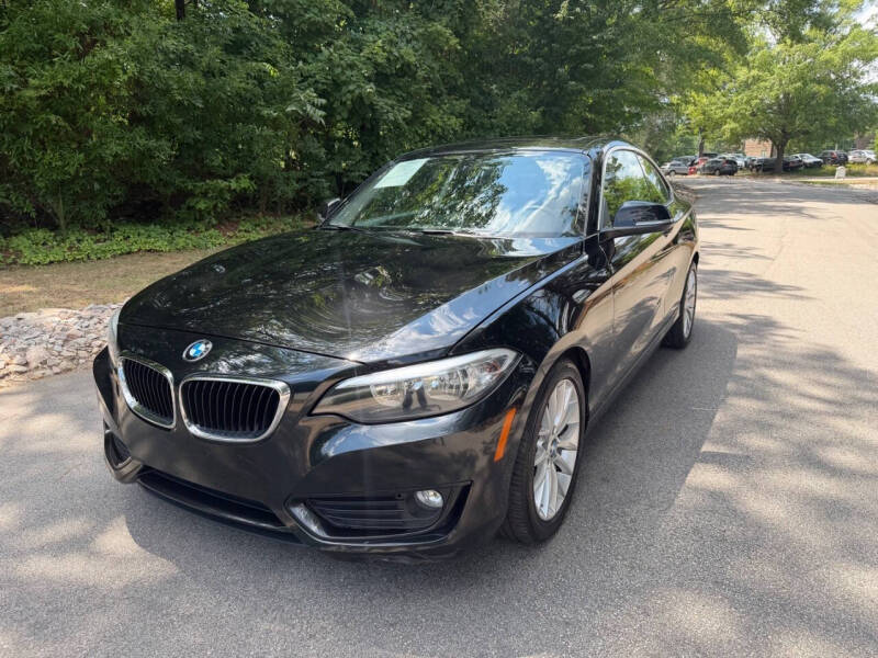 2014 BMW 2 Series 228i