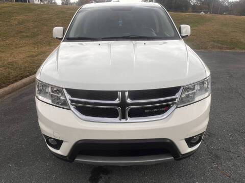 2017 Dodge Journey for sale at Simyo Auto Sales in Thomasville NC