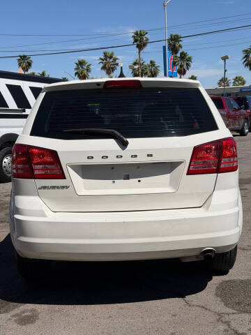 2014 Dodge Journey American Value Package