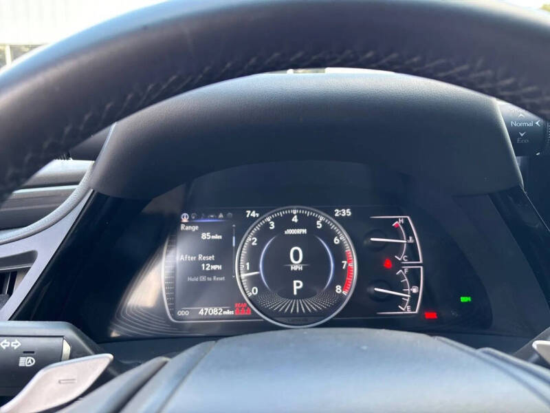 2024 Lexus ES 350