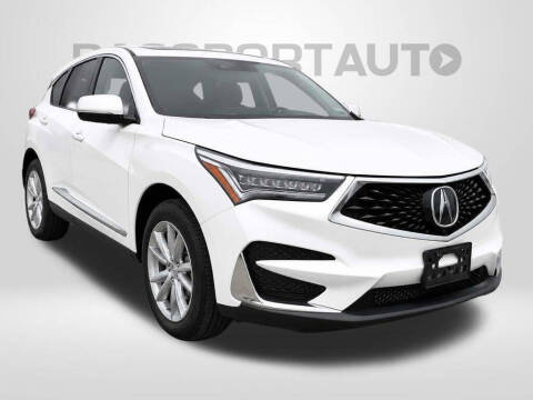 2021 Acura RDX