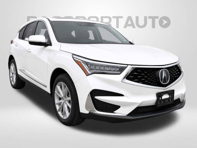 2021 Acura RDX