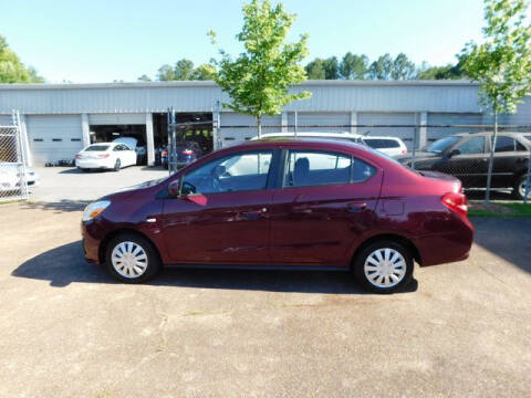 2020 Mitsubishi Mirage G4