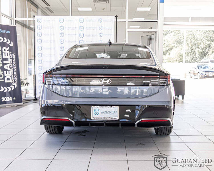 2025 Hyundai Sonata