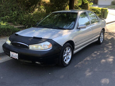 1998 Ford Contour