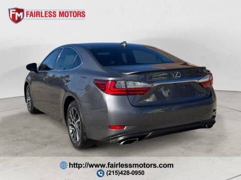2017 Lexus ES 350