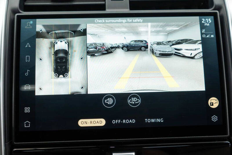 2024 Land Rover Discovery P300 Dynamic SE