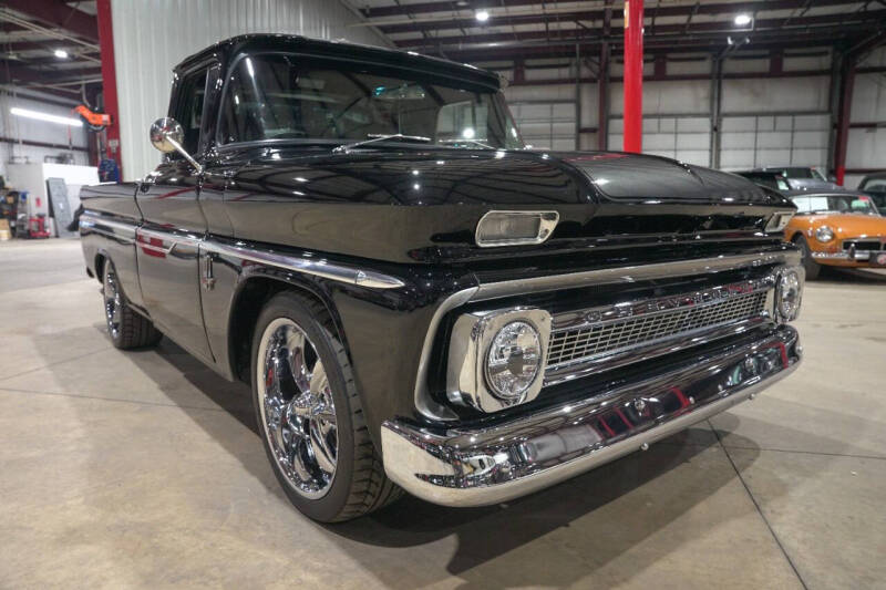 1963 Chevrolet C10