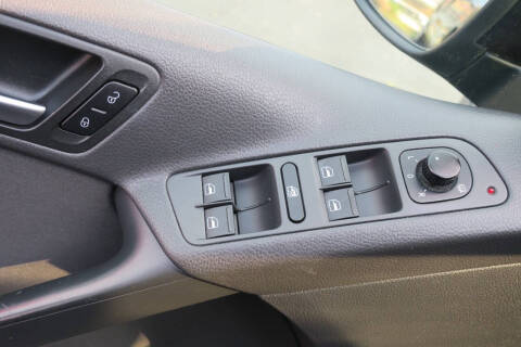 2012 Volkswagen Tiguan S