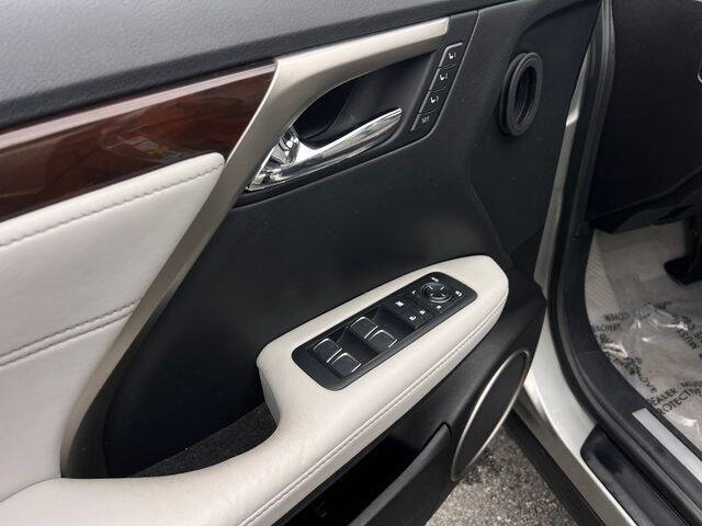 2017 Lexus RX 350