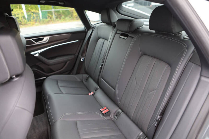 2022 Audi A7 quattro Premium Plus 55 TFSI