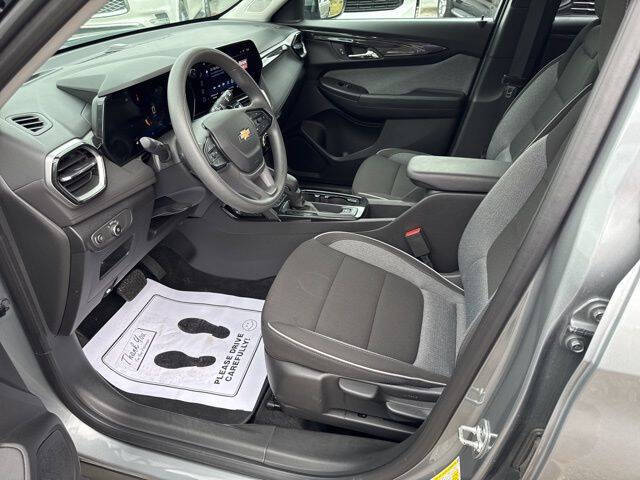 2025 Chevrolet TrailBlazer LT
