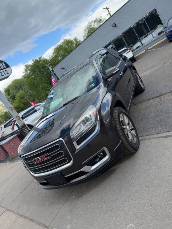 2015 GMC Acadia SLT-1