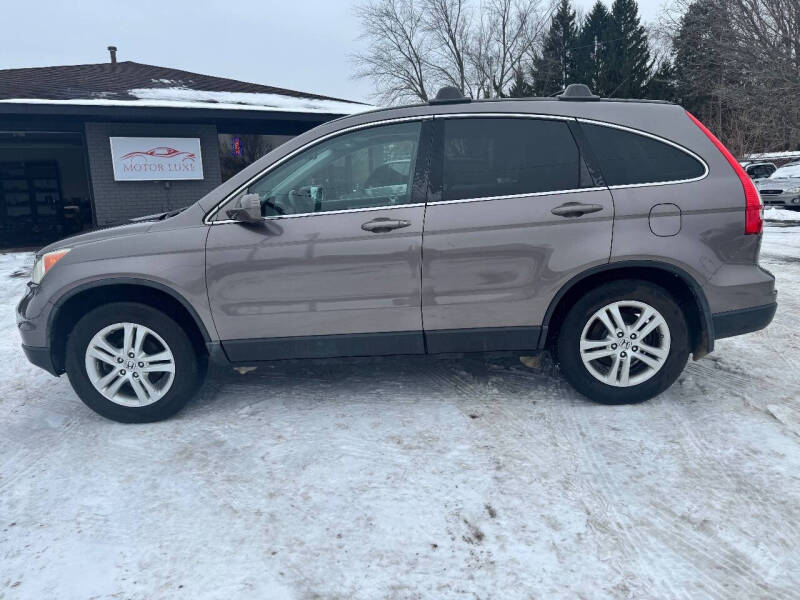 2011 Honda CR-V EX-L