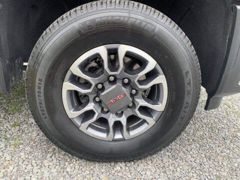 2025 GMC Sierra 2500HD