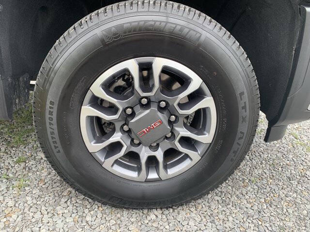 2025 GMC Sierra 2500HD