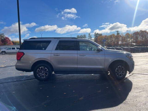 2024 Ford Expedition MAX XLT