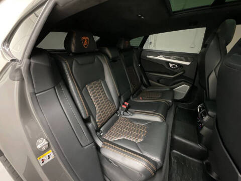 2021 Lamborghini Urus