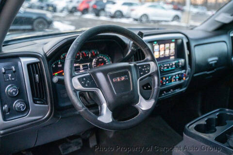 2017 GMC Sierra 1500 SLE