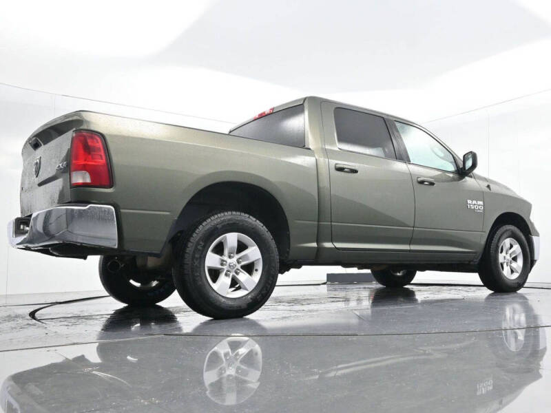 2021 RAM 1500 Classic SLT