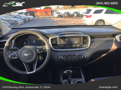 2017 Kia Sorento LX V6