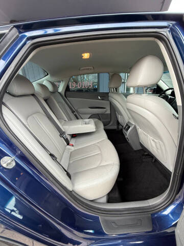 2018 Kia Optima EX