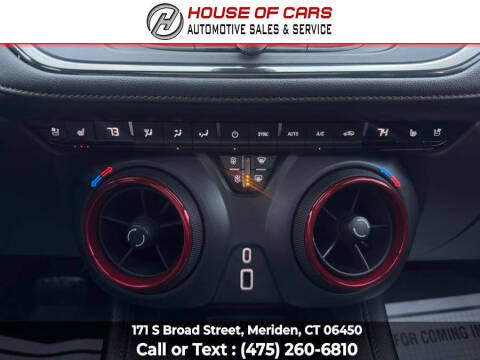 2019 Chevrolet Blazer RS