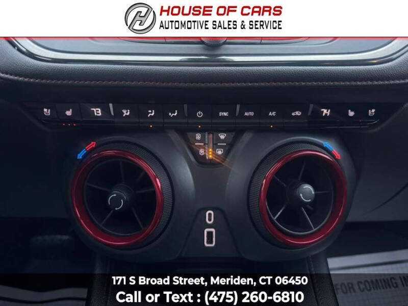 2019 Chevrolet Blazer RS