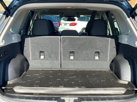 2021 Subaru Forester Premium