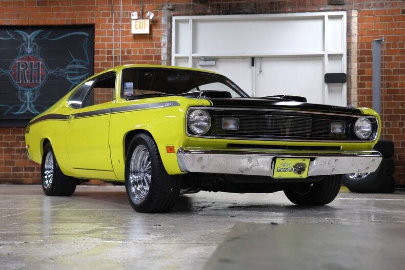 1971 Plymouth Duster