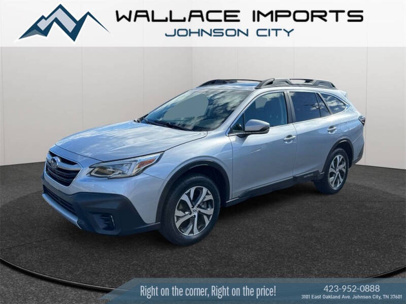 2021 Subaru Outback Limited XT