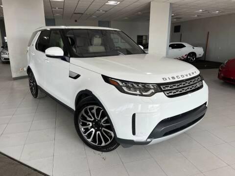 2019 Land Rover Discovery for sale at Rehan Motors in Springfield IL