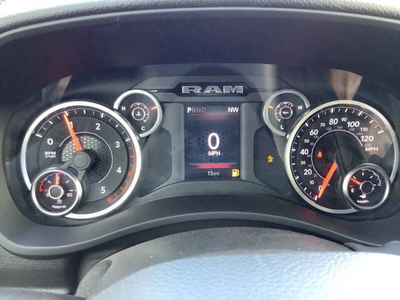 2026 RAM 2500 Big Horn