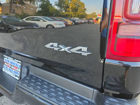 2022 RAM 1500 Limited