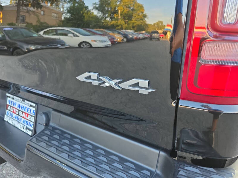 2022 RAM 1500 Limited