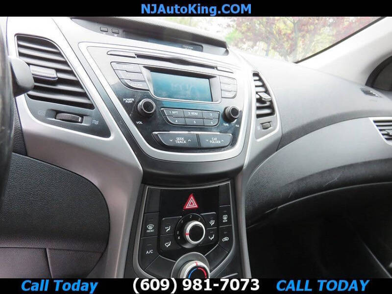 2014 Hyundai Elantra Coupe